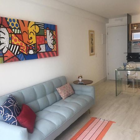 Lindo Ap 1102 Vista Do Mar C Garagem Apartment Ресифи Екстериор снимка