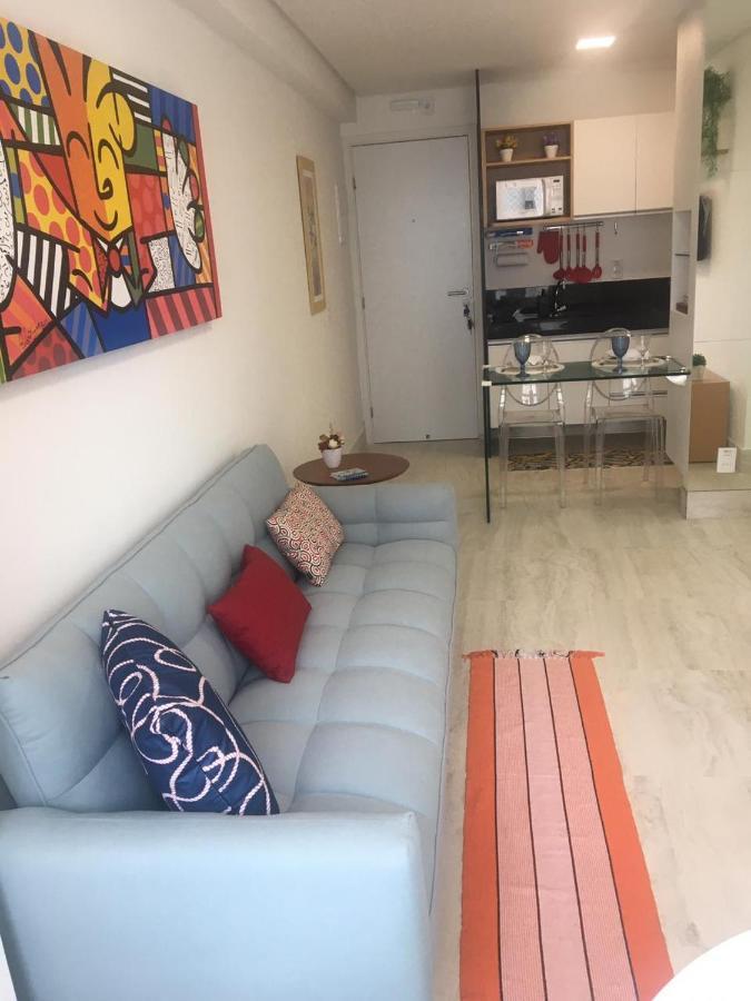 Lindo Ap 1102 Vista Do Mar C Garagem Apartment Ресифи Екстериор снимка