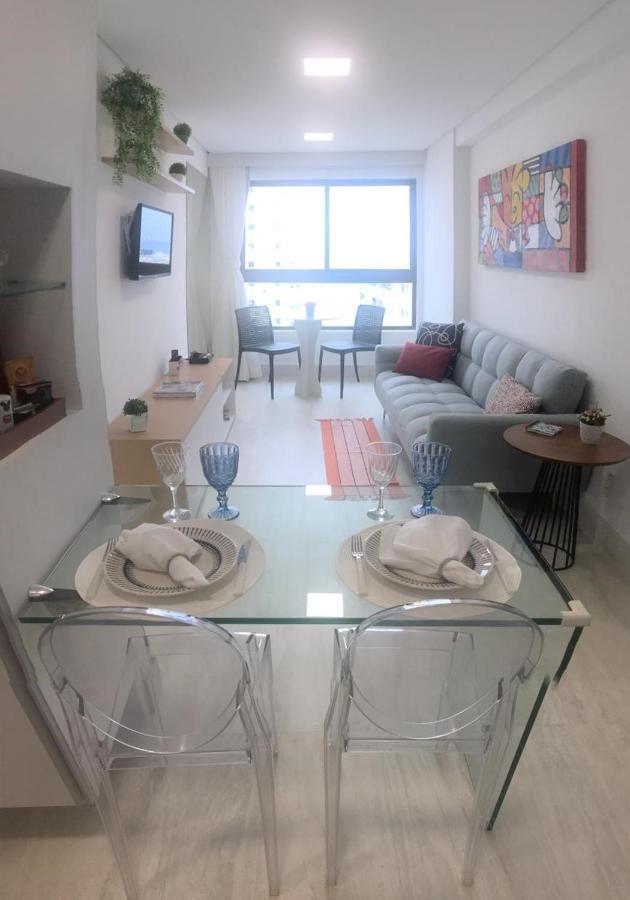Lindo Ap 1102 Vista Do Mar C Garagem Apartment Ресифи Екстериор снимка