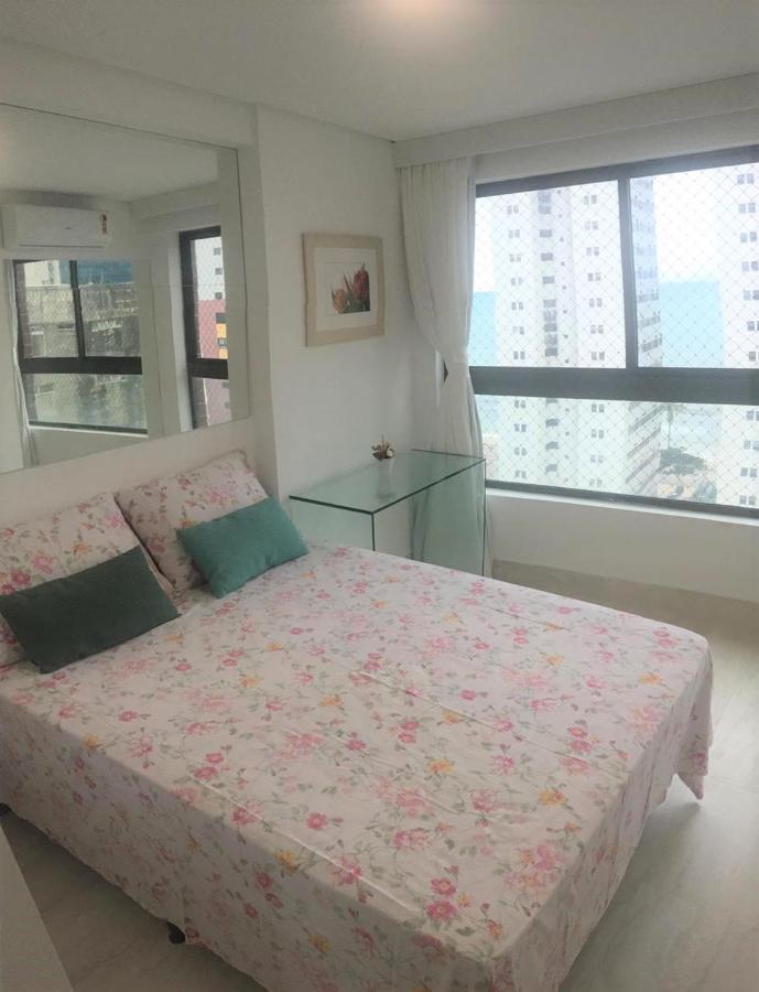 Lindo Ap 1102 Vista Do Mar C Garagem Apartment Ресифи Екстериор снимка