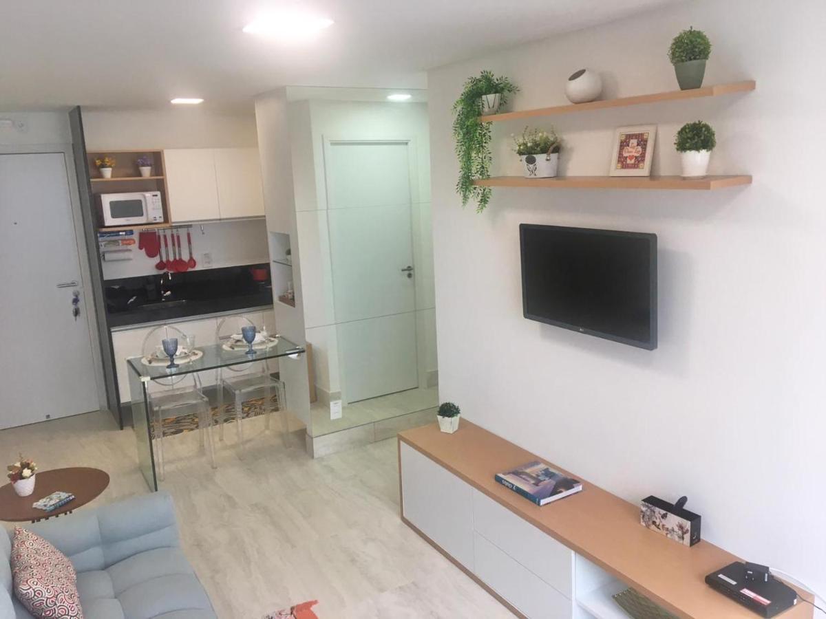 Lindo Ap 1102 Vista Do Mar C Garagem Apartment Ресифи Екстериор снимка