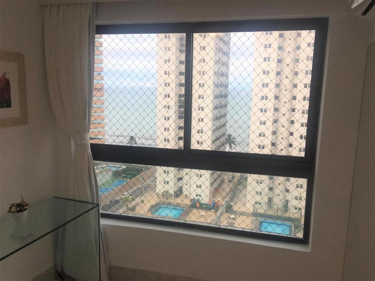 Lindo Ap 1102 Vista Do Mar C Garagem Apartment Ресифи Екстериор снимка
