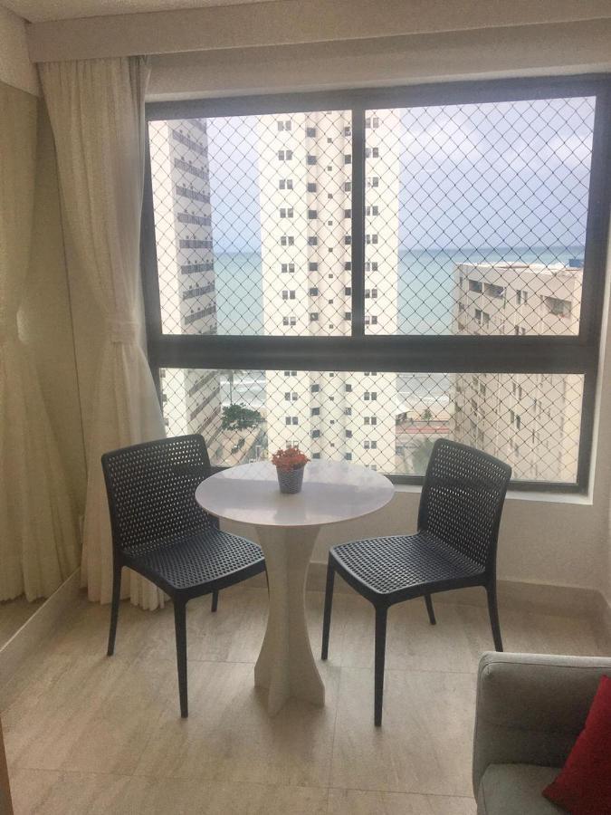 Lindo Ap 1102 Vista Do Mar C Garagem Apartment Ресифи Екстериор снимка